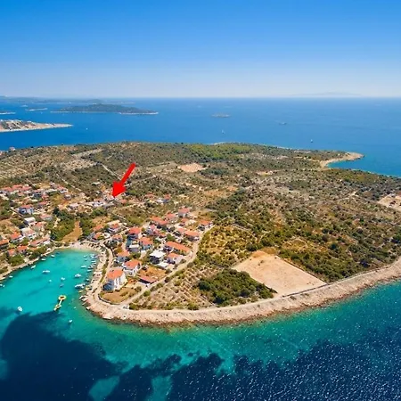 Sea Ya - Two Apartments House With Heated Pool - 150M From Beach * Zaglavice