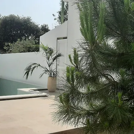 Sea Ya - Two Apartments House With Heated Pool - 150M From Beach * Zaglavice