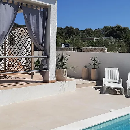 Sea Ya - Two Apartments House With Heated Pool - 150M From Beach * Zaglavice