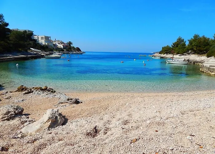 Sea Ya - Two Apartments House With Heated Pool - 150M From Beach * Zaglavice