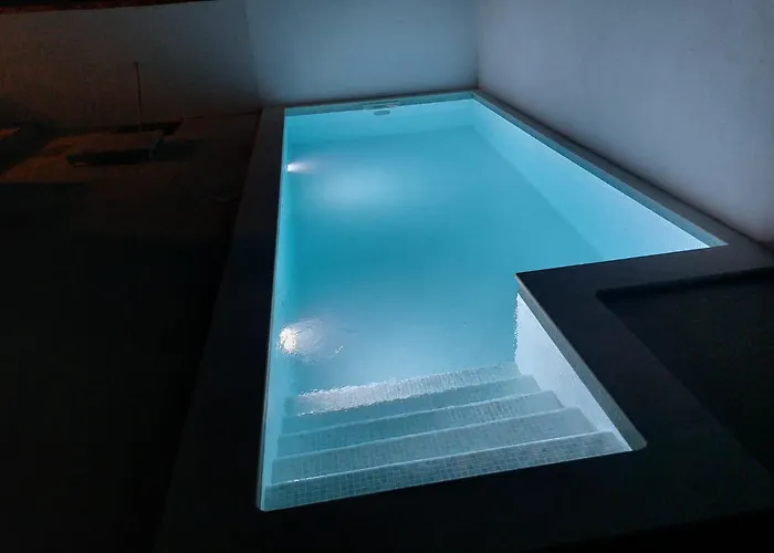 דירה Sea Ya - Two Apartments House With Heated Pool - 150M From Beach *