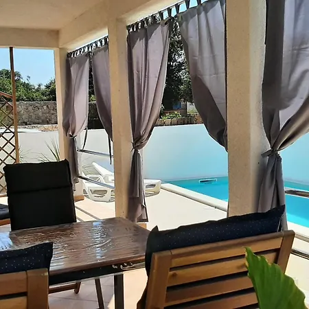 Appartement Sea Ya - Two Apartments House With Heated Pool - 150M From Beach Zaglavice