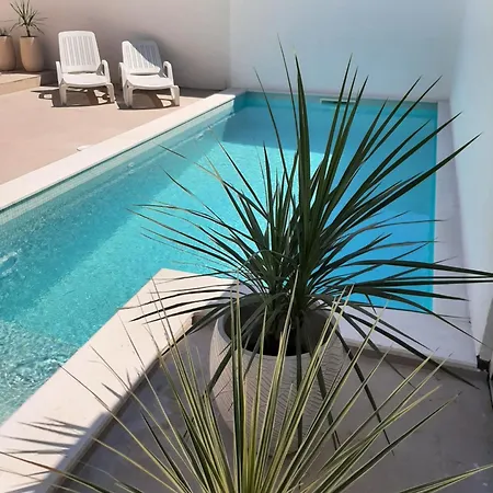 Appartement Sea Ya - Two Apartments House With Heated Pool - 150M From Beach Zaglavice