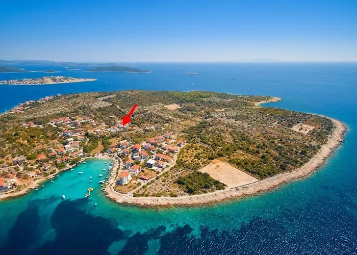 Sea Ya - Two Apartments House With Heated Pool - 150M From Beach * Zaglavice